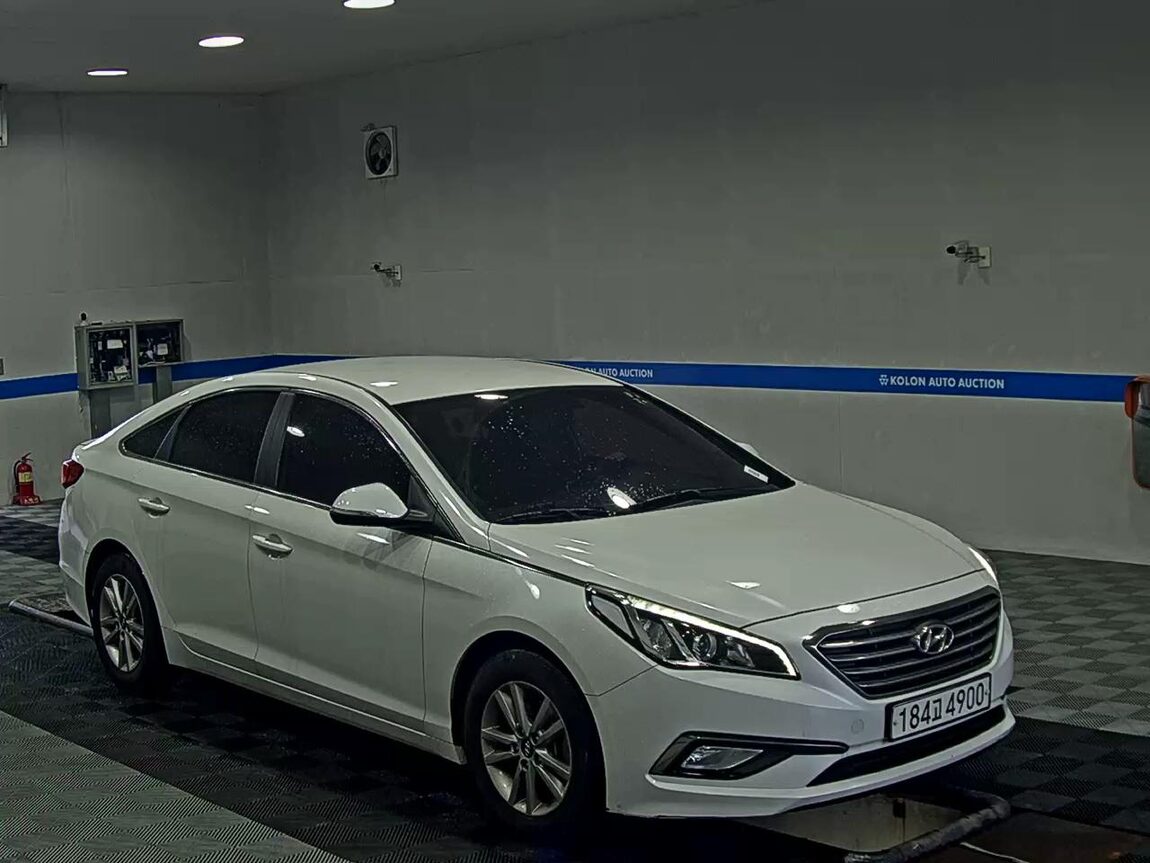 HYUNDAI LF SONATA 1.7 DIESEL STYLE 2017 - zdjęcie 3