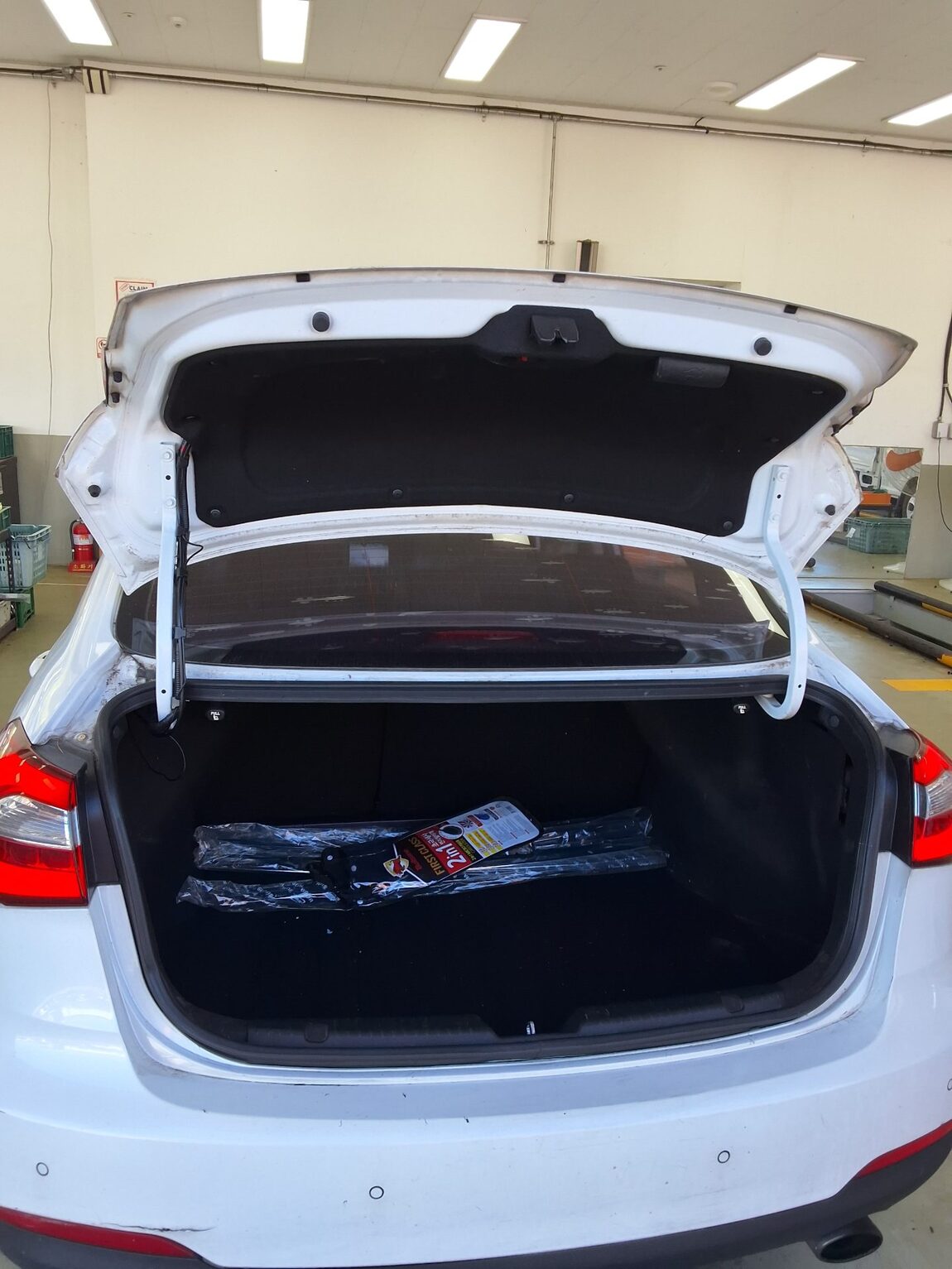 KIA K3 1.6 DIESEL NOBLESSE 2015 - zdjęcie 15
