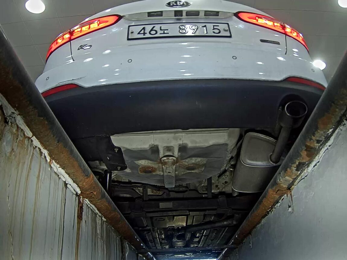KIA K3 1.6 DIESEL NOBLESSE 2015 - zdjęcie 8