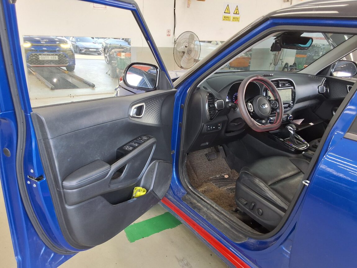 KIA SOUL BOOSTER 1.6 T-GDI NOBLESSE 2019 - zdjęcie 10