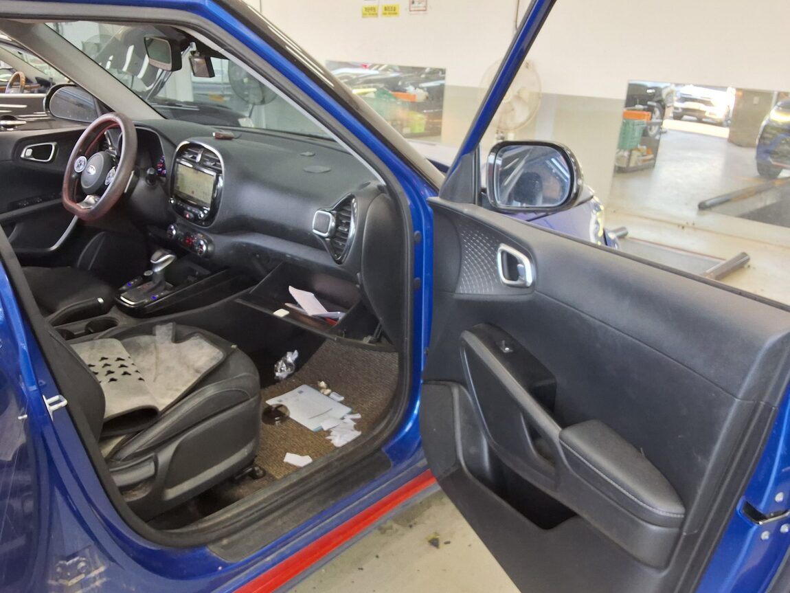 KIA SOUL BOOSTER 1.6 T-GDI NOBLESSE 2019 - zdjęcie 14
