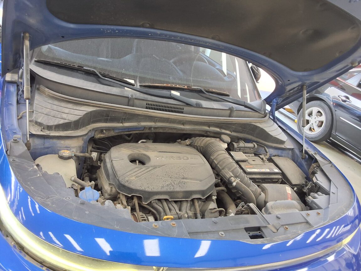 KIA SOUL BOOSTER 1.6 T-GDI NOBLESSE 2019 - zdjęcie 19