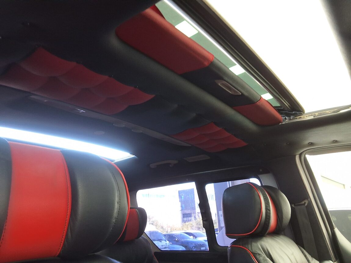 HYUNDAI GRAND STAREX 11-SEATER DIESEL CVX PREMIER 2013 - zdjęcie 19