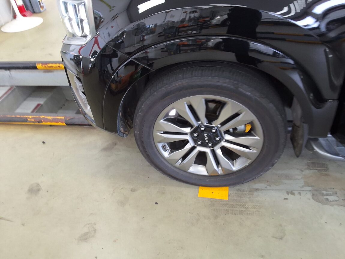 KIA MOHAVE THE MASTER 3.0 DIESEL 4WD MASTERS 2022 - zdjęcie 21