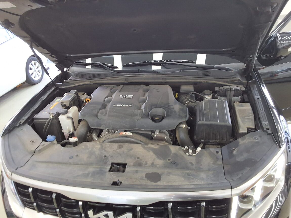 KIA MOHAVE THE MASTER 3.0 DIESEL 4WD MASTERS 2022 - zdjęcie 19