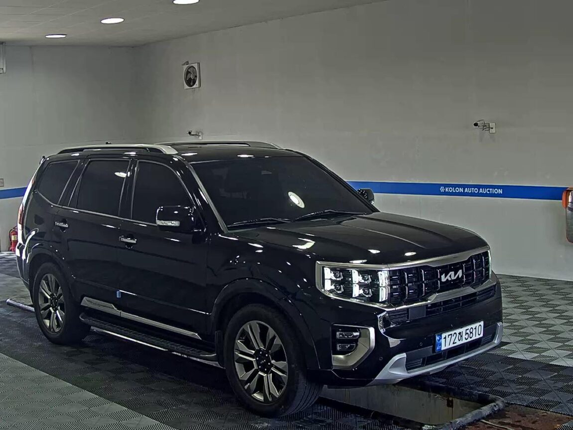 KIA MOHAVE THE MASTER 3.0 DIESEL 4WD MASTERS 2022 - zdjęcie 3