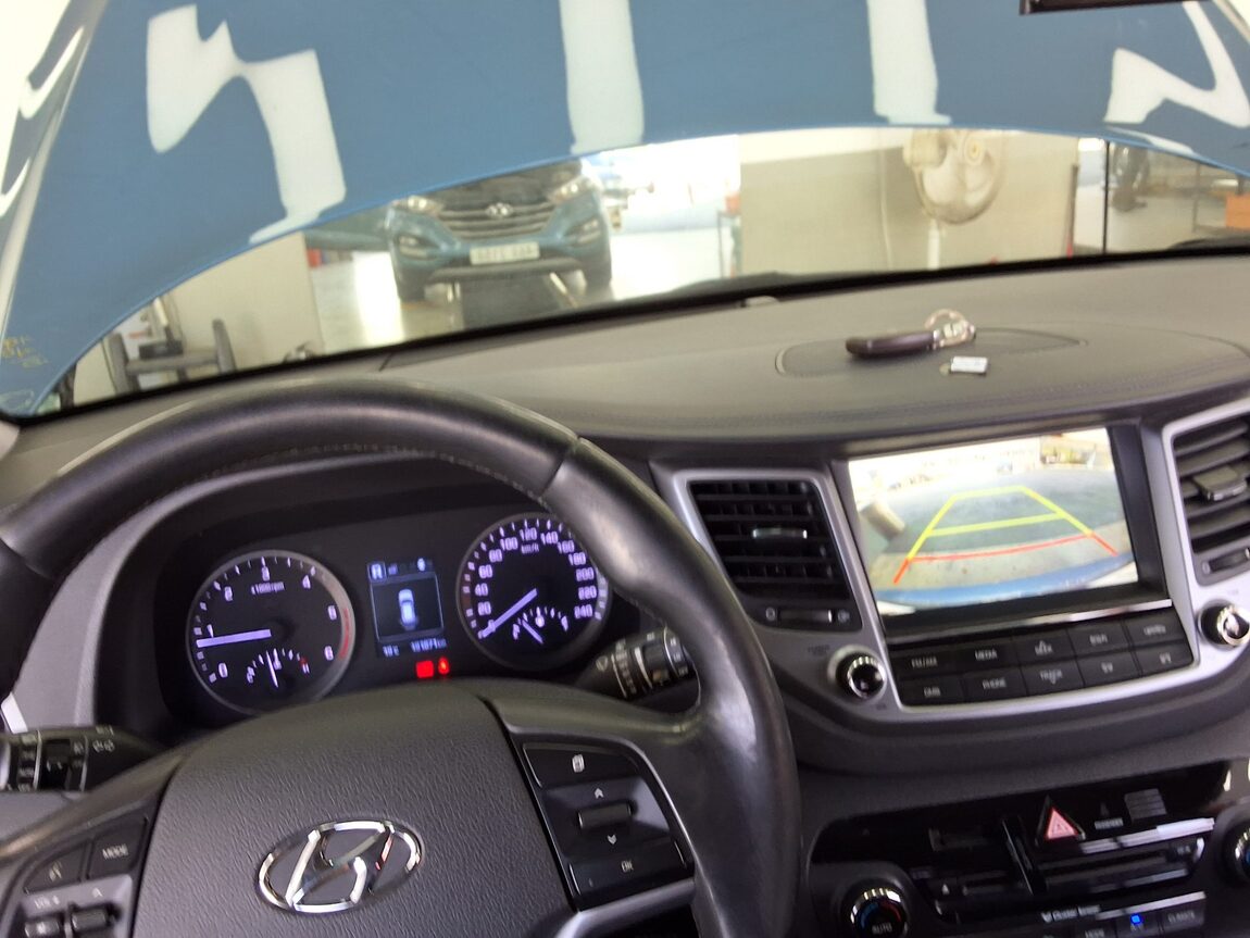 HYUNDAI ALL NEW TUCSON DIESEL R2.0 2WD MODERN 2016 - zdjęcie 18