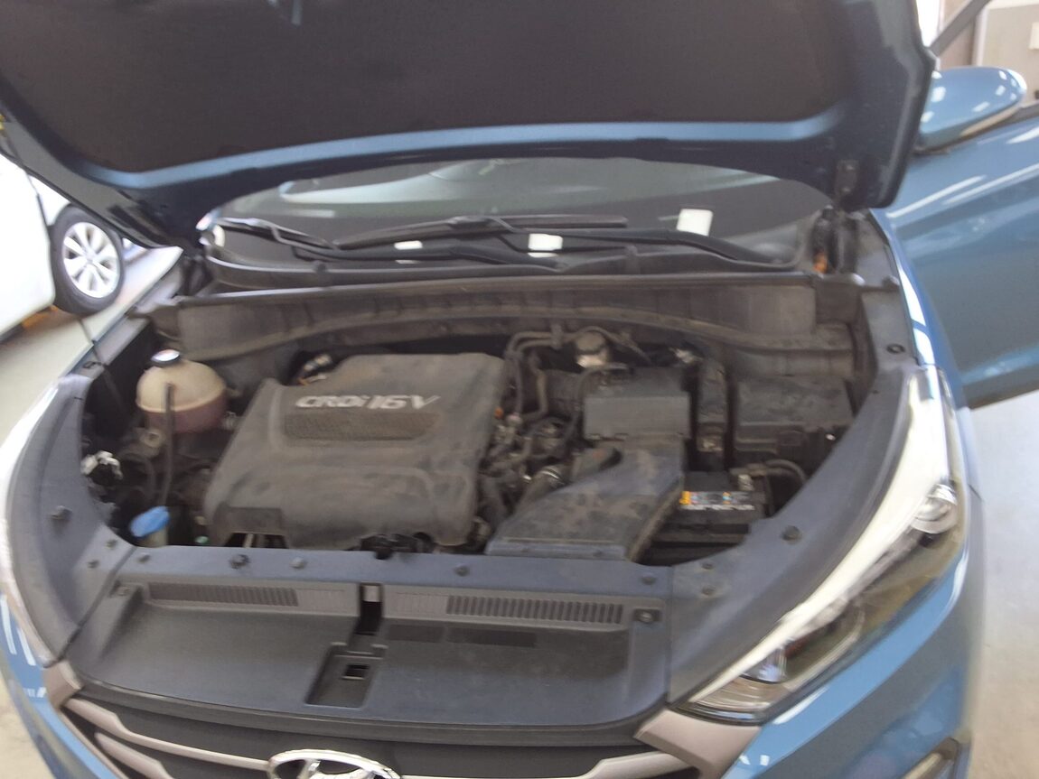 HYUNDAI ALL NEW TUCSON DIESEL R2.0 2WD MODERN 2016 - zdjęcie 19