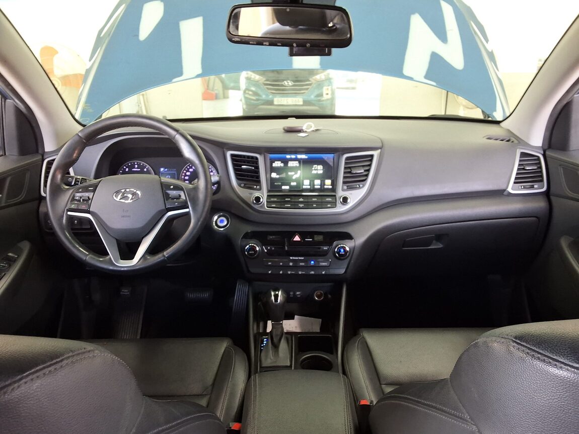 HYUNDAI ALL NEW TUCSON DIESEL R2.0 2WD MODERN 2016 - zdjęcie 11