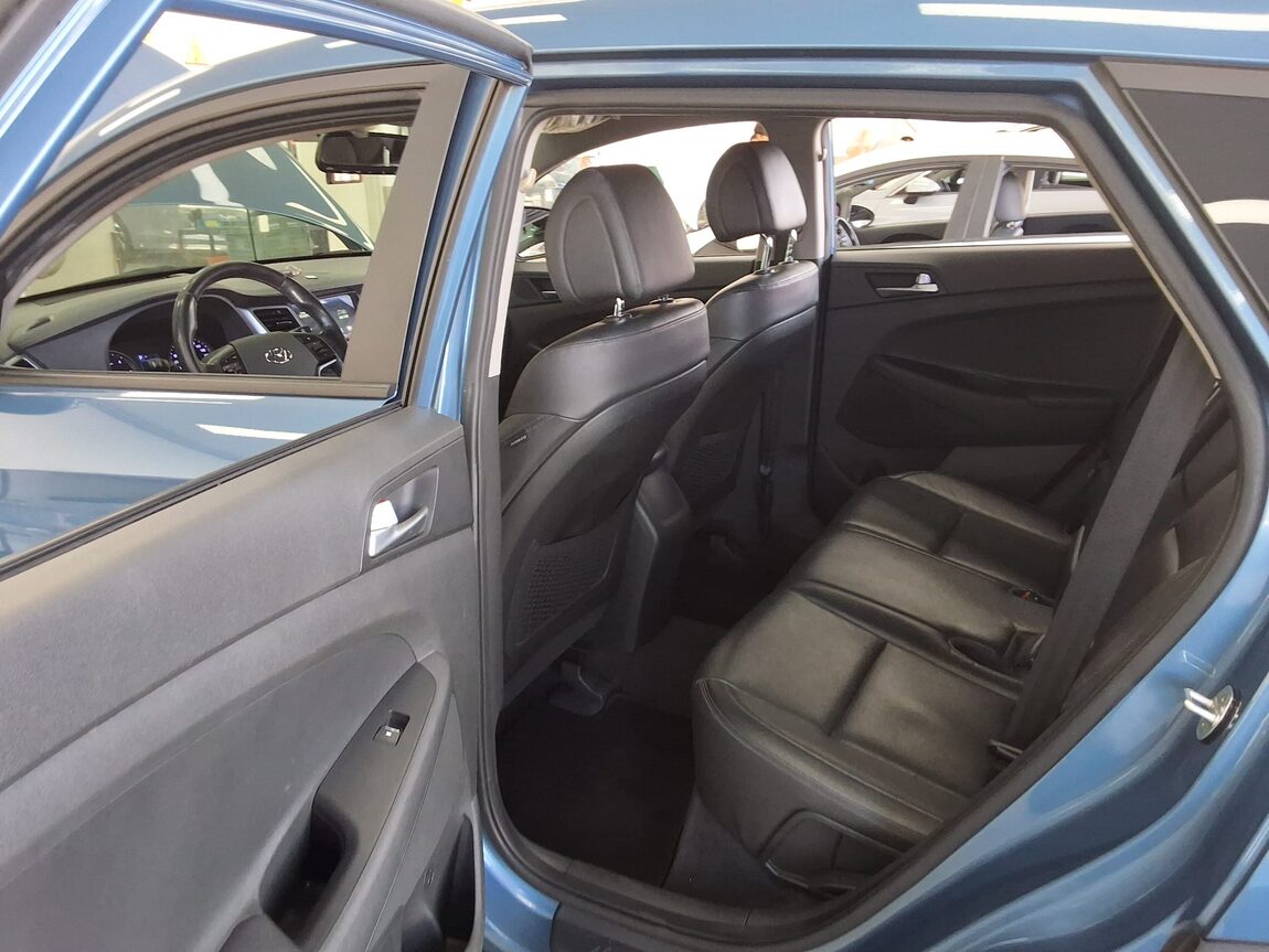 HYUNDAI ALL NEW TUCSON DIESEL R2.0 2WD MODERN 2016 - zdjęcie 12