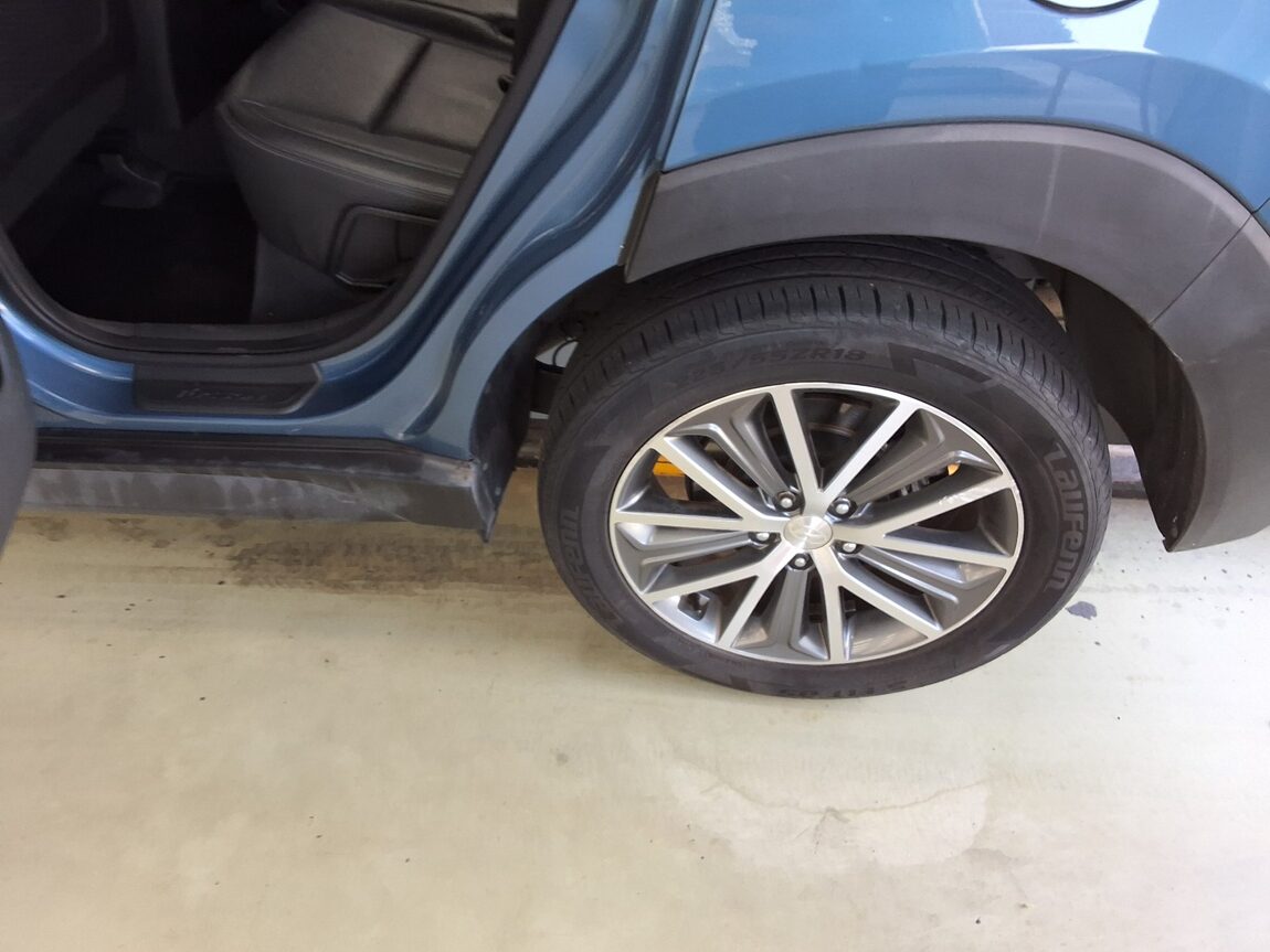 HYUNDAI ALL NEW TUCSON DIESEL R2.0 2WD MODERN 2016 - zdjęcie 22