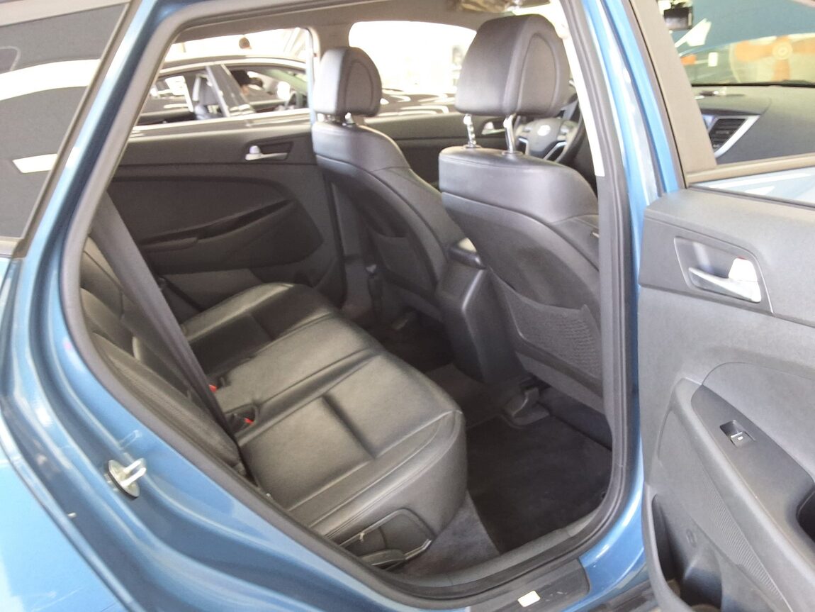 HYUNDAI ALL NEW TUCSON DIESEL R2.0 2WD MODERN 2016 - zdjęcie 13