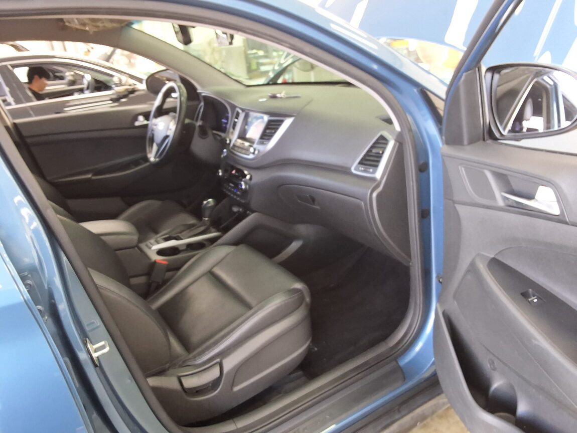 HYUNDAI ALL NEW TUCSON DIESEL R2.0 2WD MODERN 2016 - zdjęcie 14