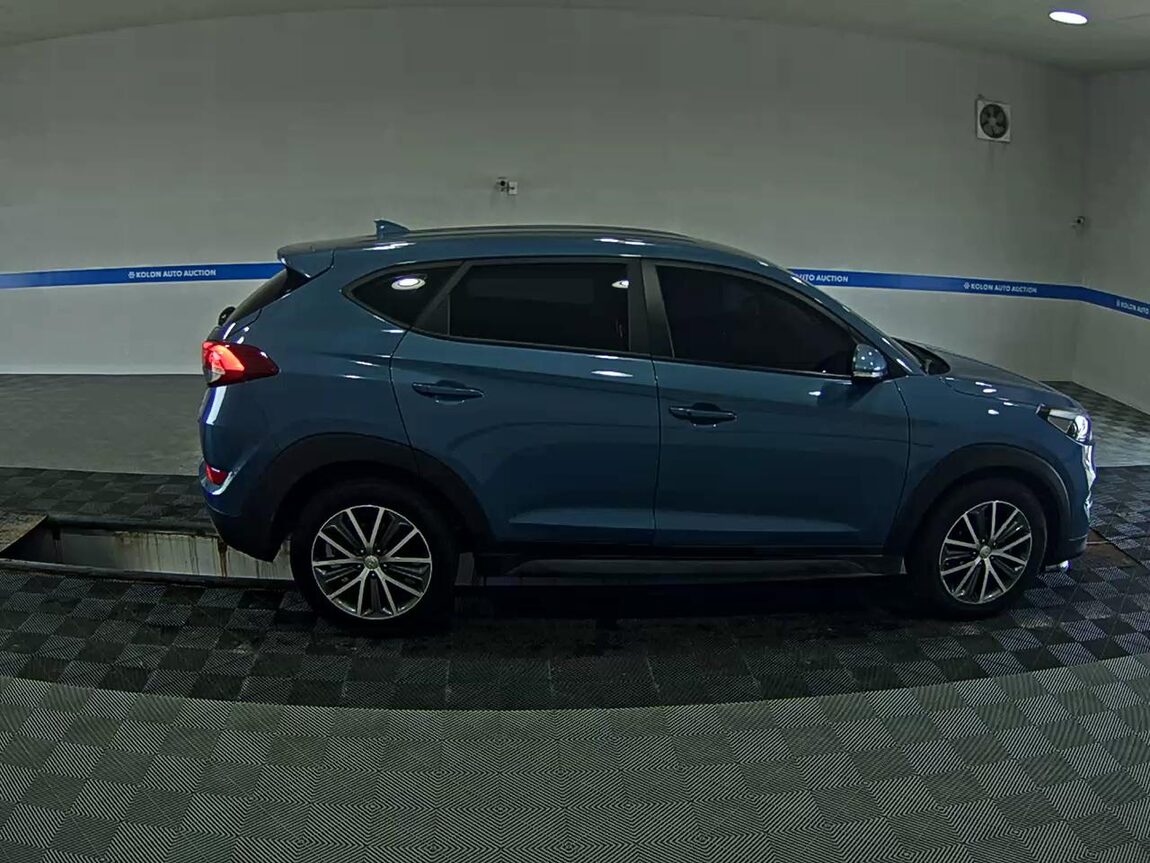 HYUNDAI ALL NEW TUCSON DIESEL R2.0 2WD MODERN 2016 - zdjęcie 4