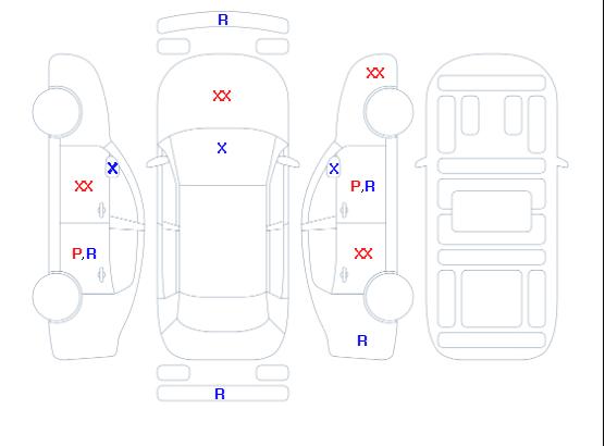 HYUNDAI ALL NEW TUCSON DIESEL R2.0 2WD MODERN 2016 - zdjęcie 25