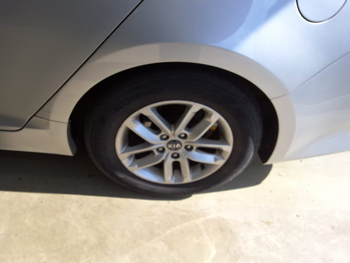 KIA THE NEW K5 LPI RENTAL CAR LUXURY 2014 - zdjęcie 20