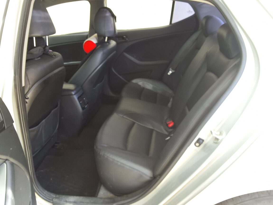 KIA THE NEW K5 LPI RENTAL CAR LUXURY 2014 - zdjęcie 13