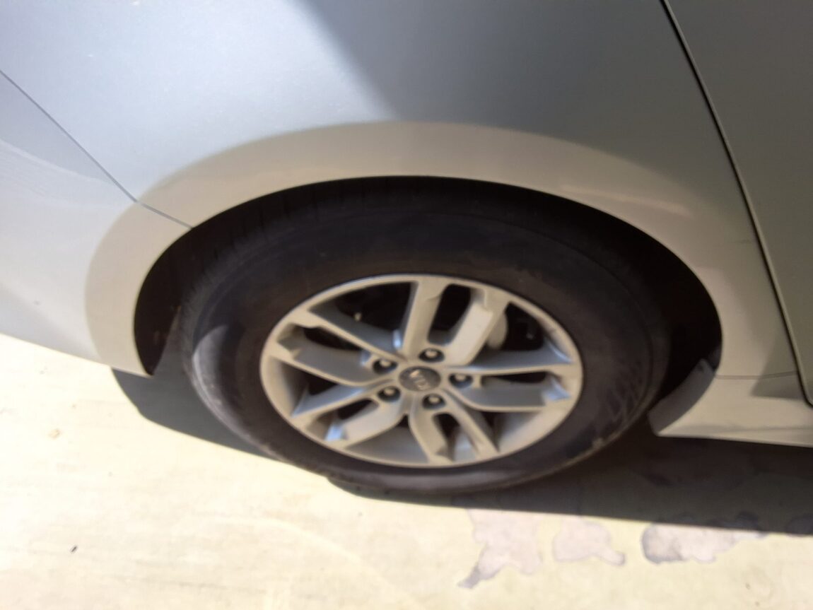 KIA THE NEW K5 LPI RENTAL CAR LUXURY 2014 - zdjęcie 22