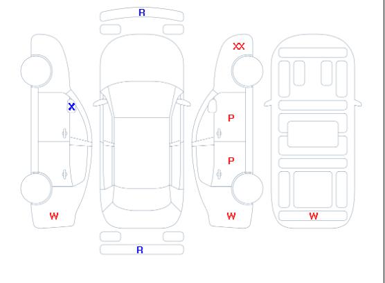 KIA THE NEW K5 LPI RENTAL CAR LUXURY 2014 - zdjęcie 27