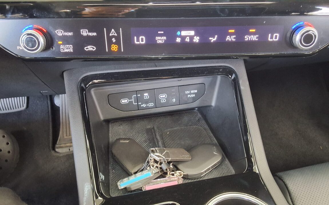 KIA THE NEW K5 HYBRID (DL3) 2.0 HEV NOBLESSE 2024 - zdjęcie 20
