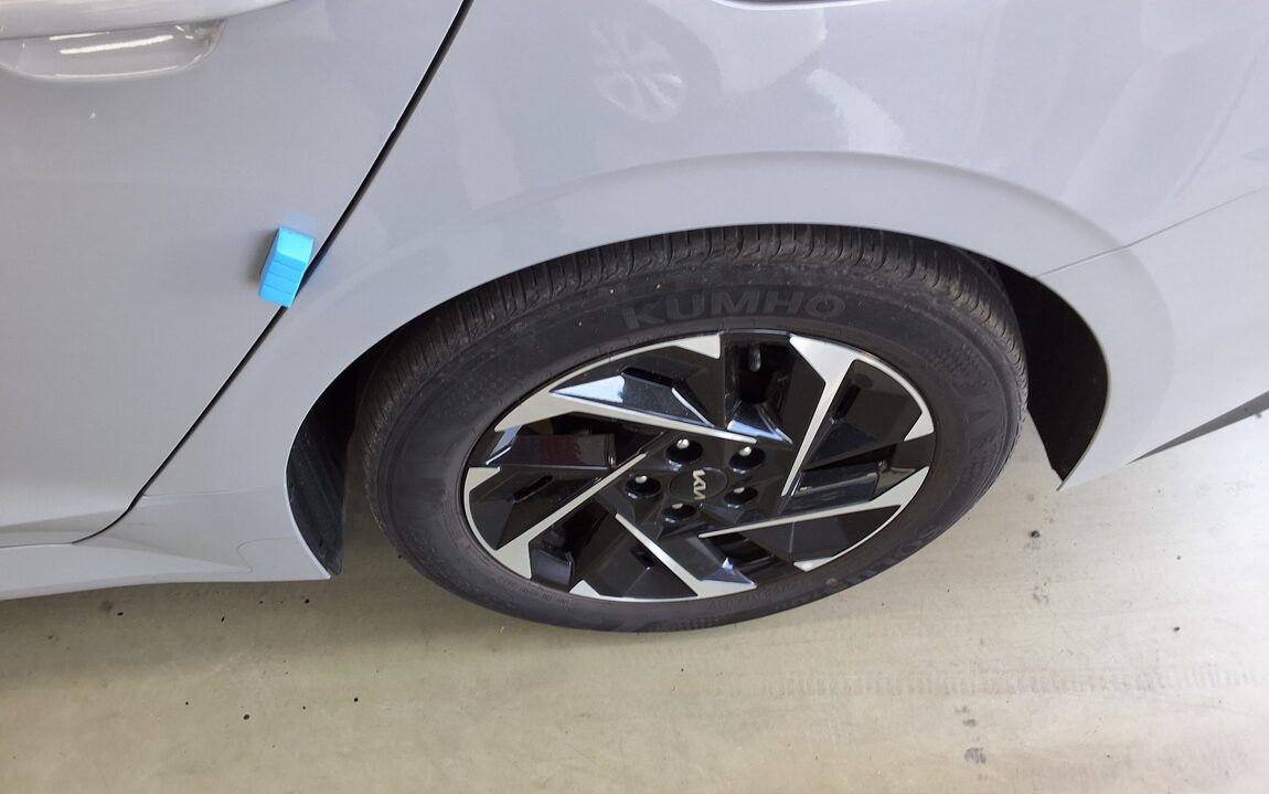 KIA THE NEW K5 HYBRID (DL3) 2.0 HEV NOBLESSE 2024 - zdjęcie 25