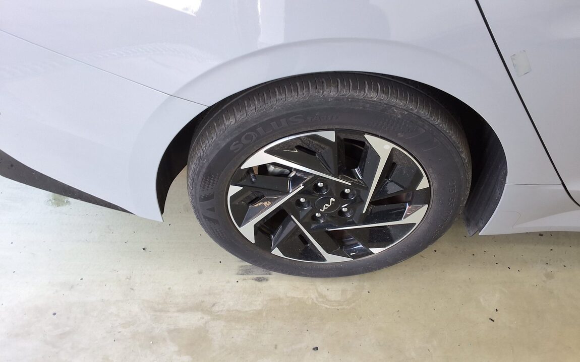 KIA THE NEW K5 HYBRID (DL3) 2.0 HEV NOBLESSE 2024 - zdjęcie 27