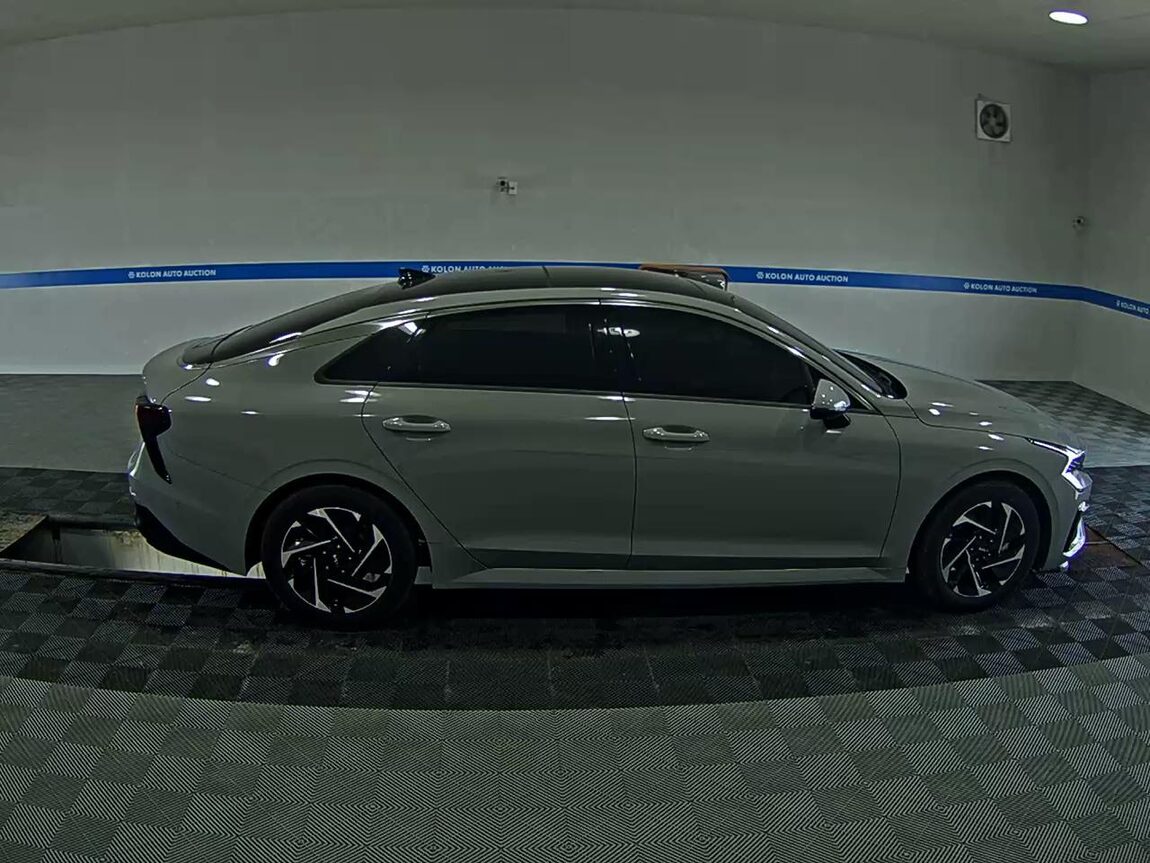 KIA THE NEW K5 HYBRID (DL3) 2.0 HEV NOBLESSE 2024 - zdjęcie 4