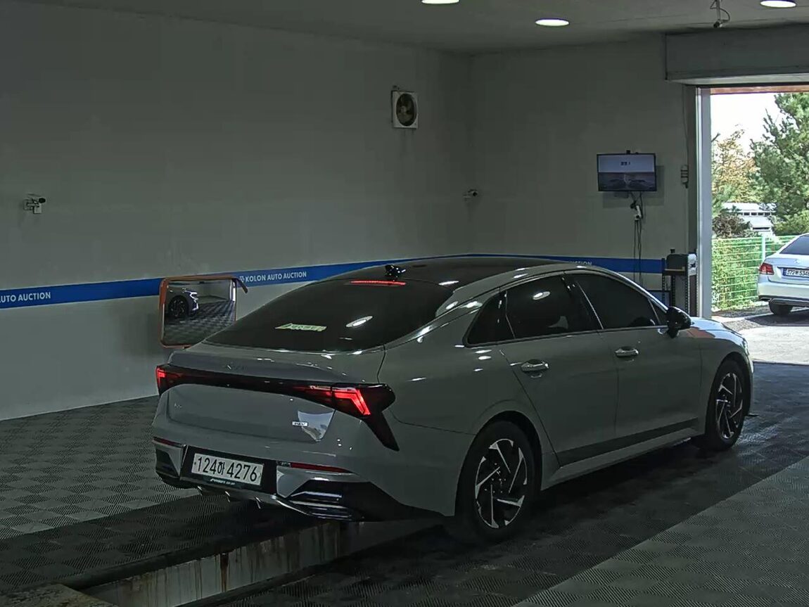 KIA THE NEW K5 HYBRID (DL3) 2.0 HEV NOBLESSE 2024 - zdjęcie 5