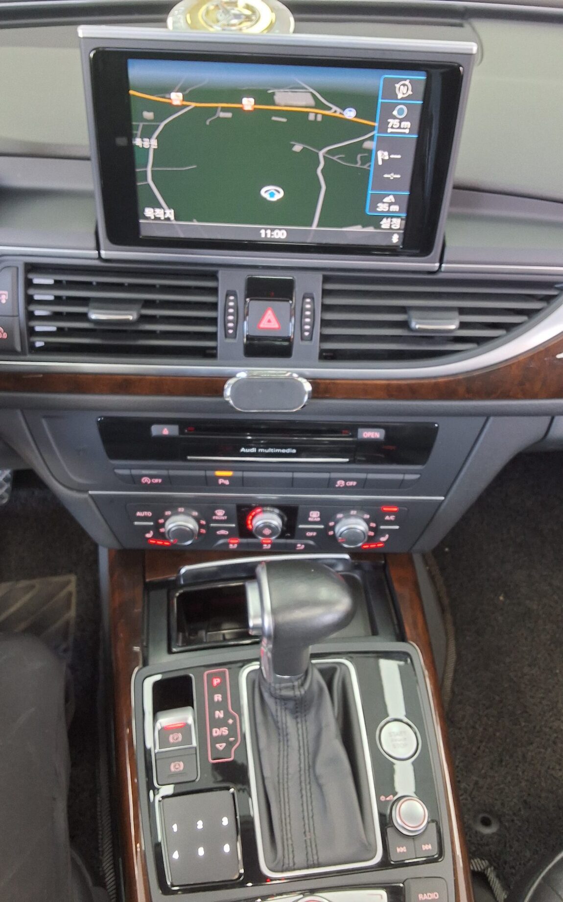AUDI A6 (4TH GEN) 35 TDI 2015 - zdjęcie 18