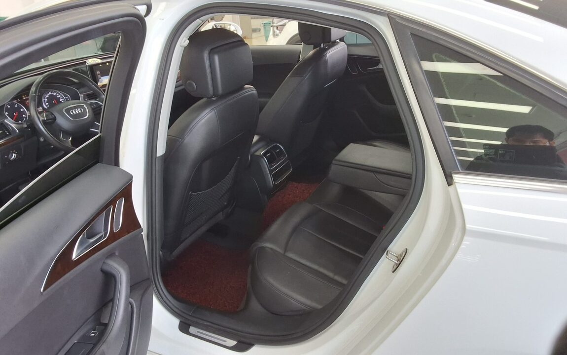 AUDI A6 (4TH GEN) 35 TDI 2015 - zdjęcie 12