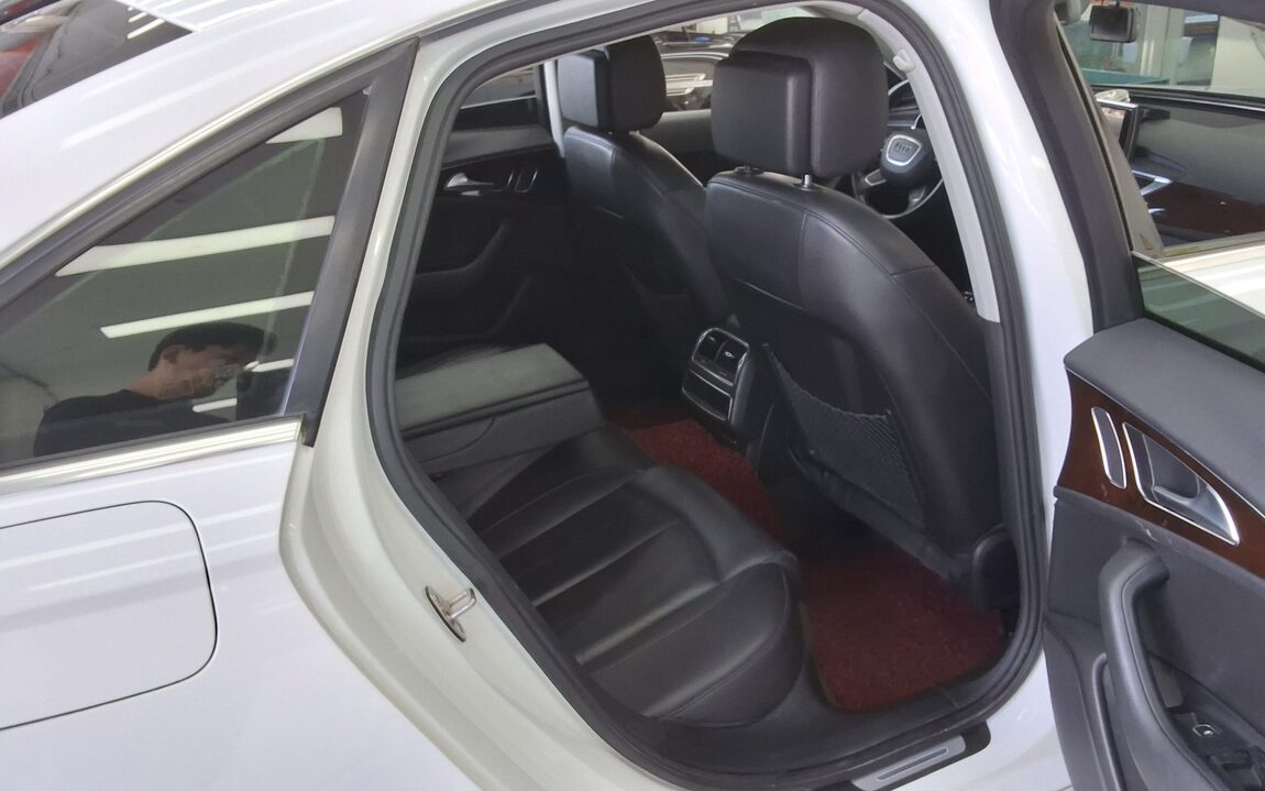 AUDI A6 (4TH GEN) 35 TDI 2015 - zdjęcie 13