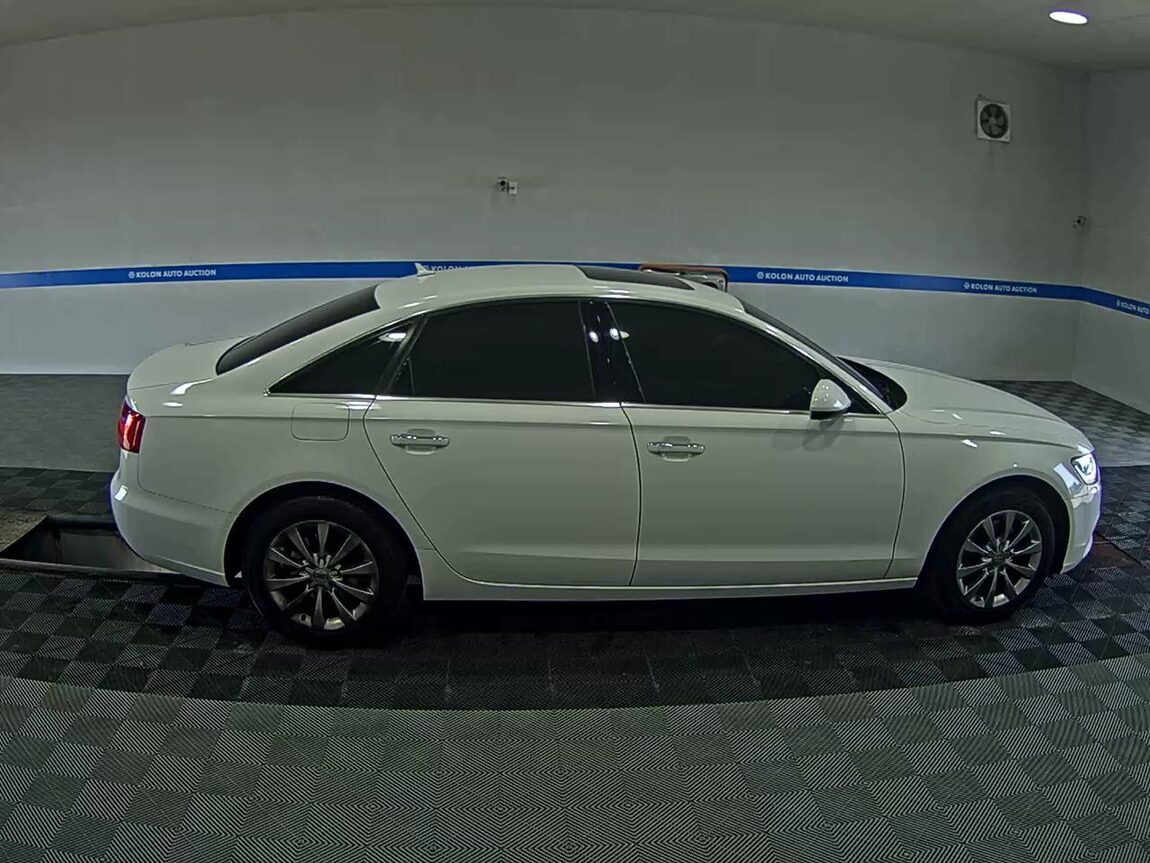 AUDI A6 (4TH GEN) 35 TDI 2015 - zdjęcie 4