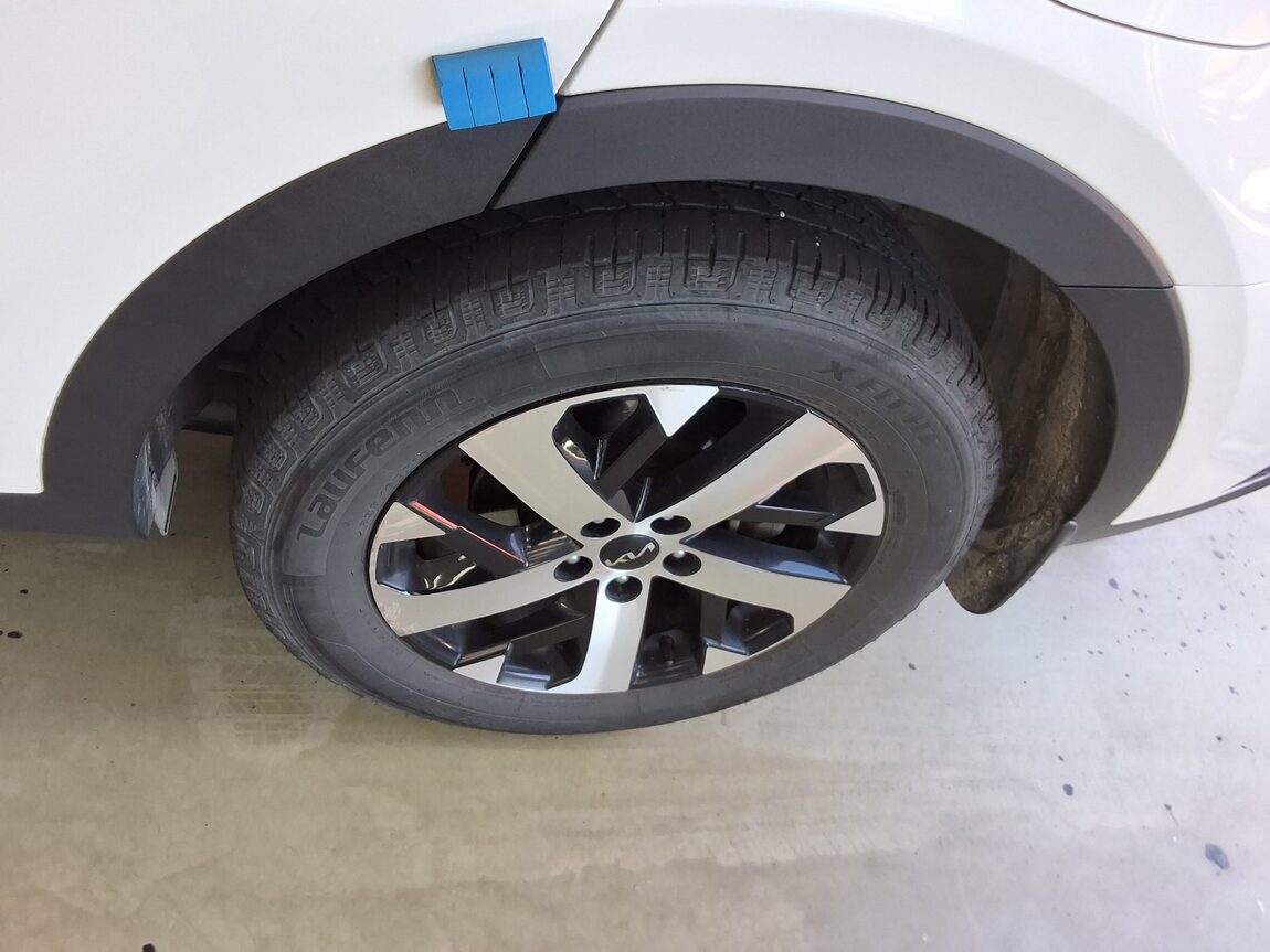 KIA NEW SORENTO (MQ4) 2.5 GASOLINE 2WD PRESTIGE 2022 - zdjęcie 23