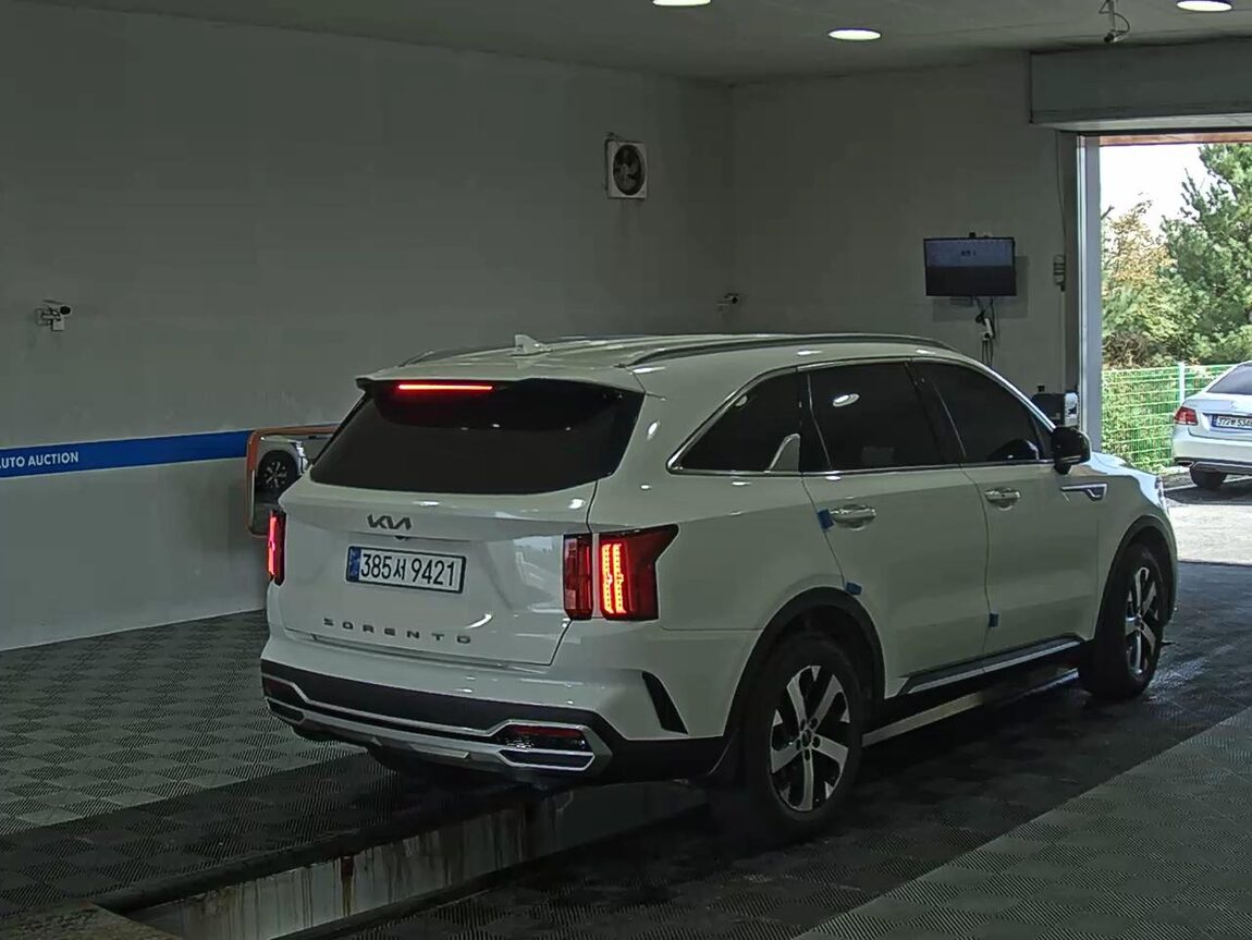 KIA NEW SORENTO (MQ4) 2.5 GASOLINE 2WD PRESTIGE 2022 - zdjęcie 5