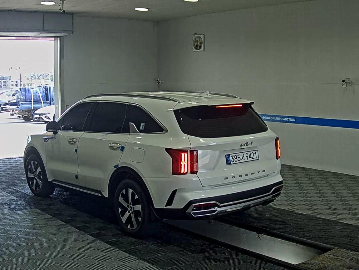 KIA NEW SORENTO (MQ4) 2.5 GASOLINE 2WD PRESTIGE 2022 - zdjęcie 6