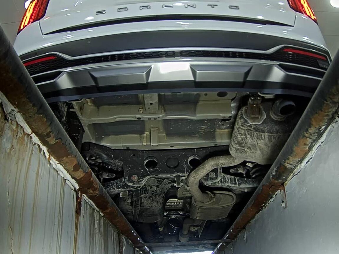 KIA NEW SORENTO (MQ4) 2.5 GASOLINE 2WD PRESTIGE 2022 - zdjęcie 8