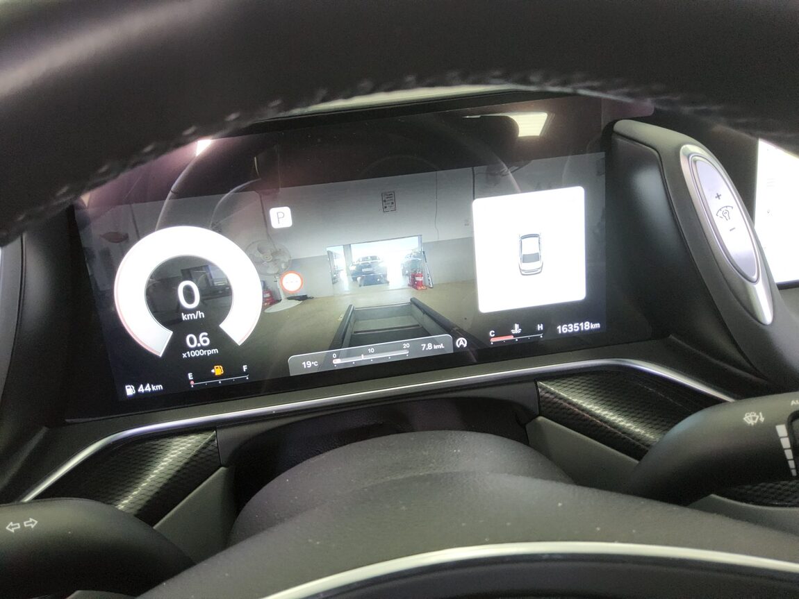 GENESIS NEW G90 3.5 TURBO AWD BASE MODEL 2022 - zdjęcie 9