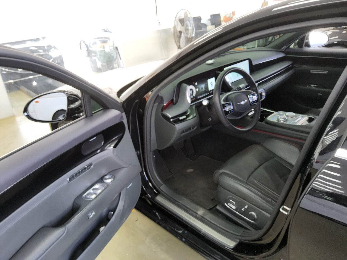 GENESIS NEW G90 3.5 TURBO AWD BASE MODEL 2022 - zdjęcie 10