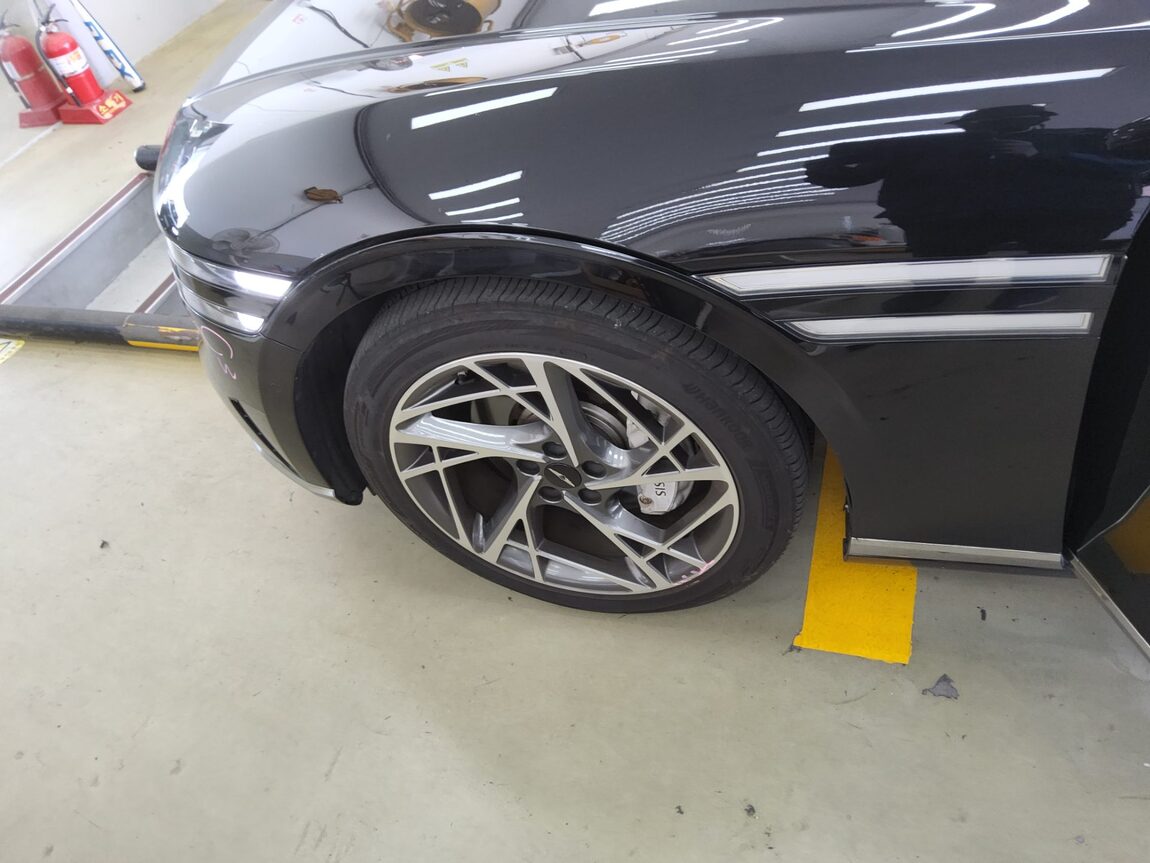 GENESIS NEW G90 3.5 TURBO AWD BASE MODEL 2022 - zdjęcie 21