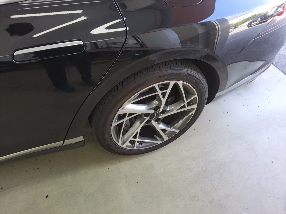 GENESIS NEW G90 3.5 TURBO AWD BASE MODEL 2022 - zdjęcie 22