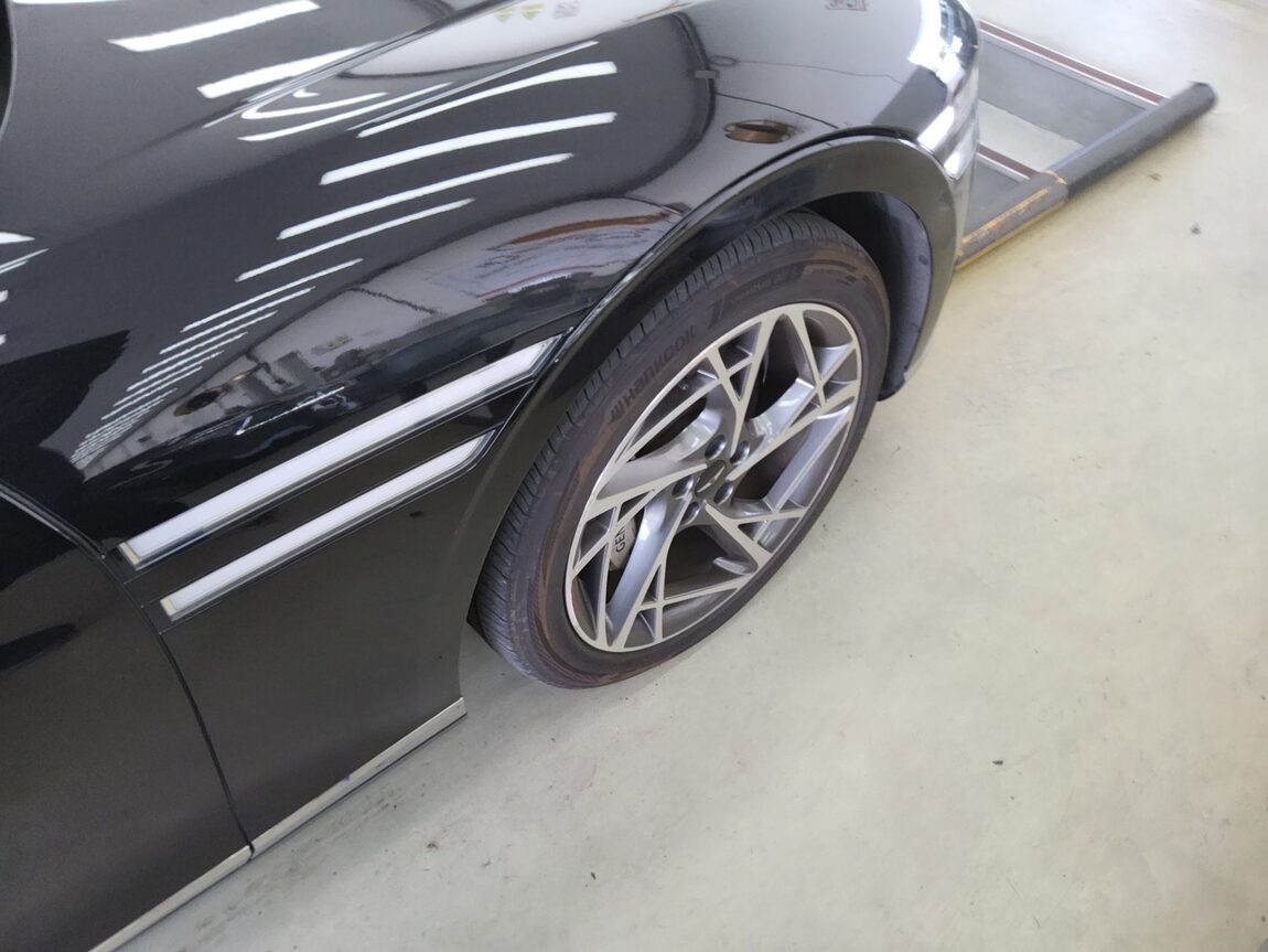 GENESIS NEW G90 3.5 TURBO AWD BASE MODEL 2022 - zdjęcie 23