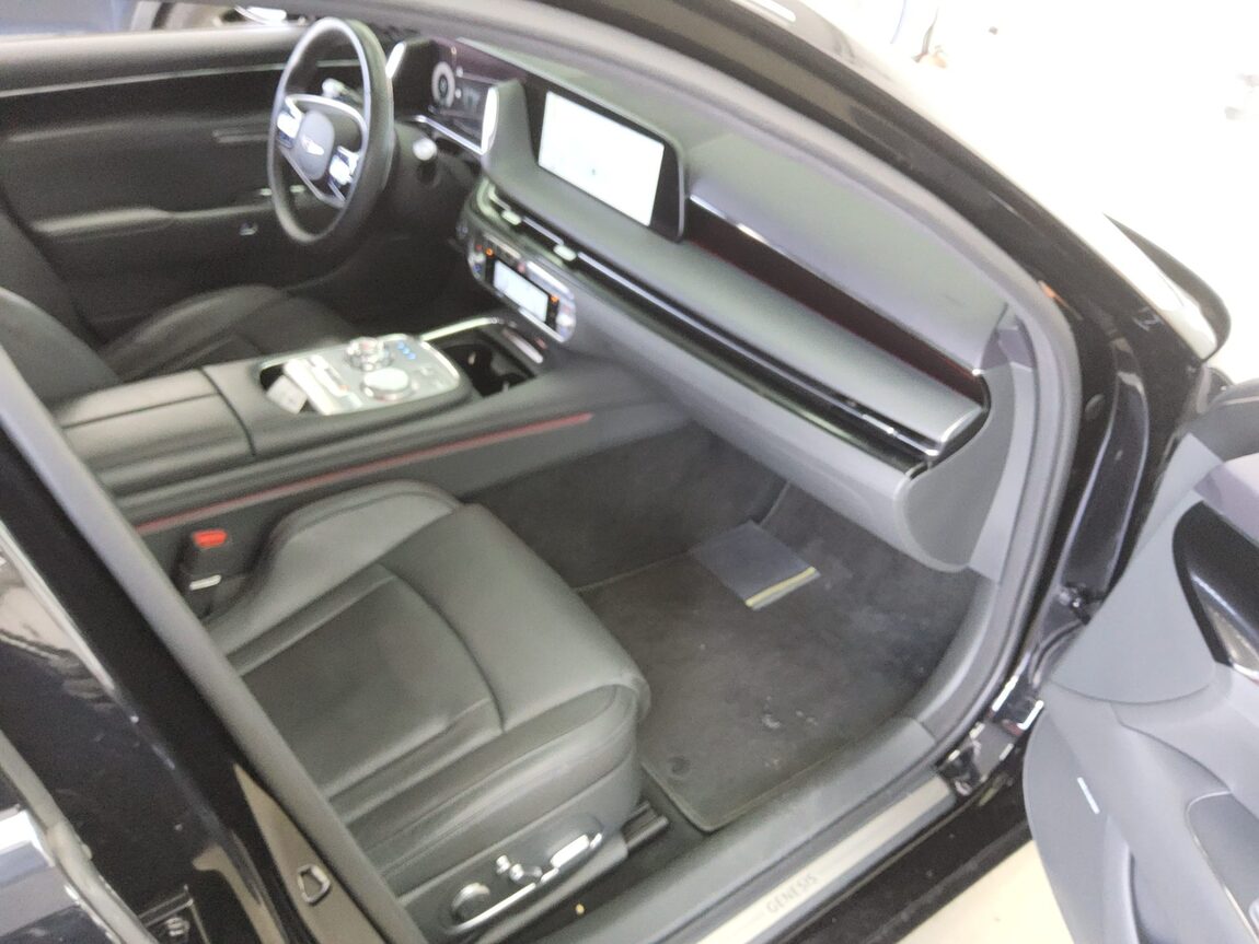 GENESIS NEW G90 3.5 TURBO AWD BASE MODEL 2022 - zdjęcie 14