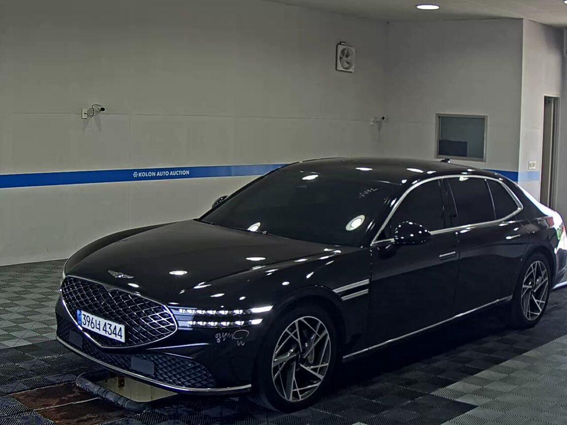 GENESIS NEW G90 3.5 TURBO AWD BASE MODEL 2022 - zdjęcie 2