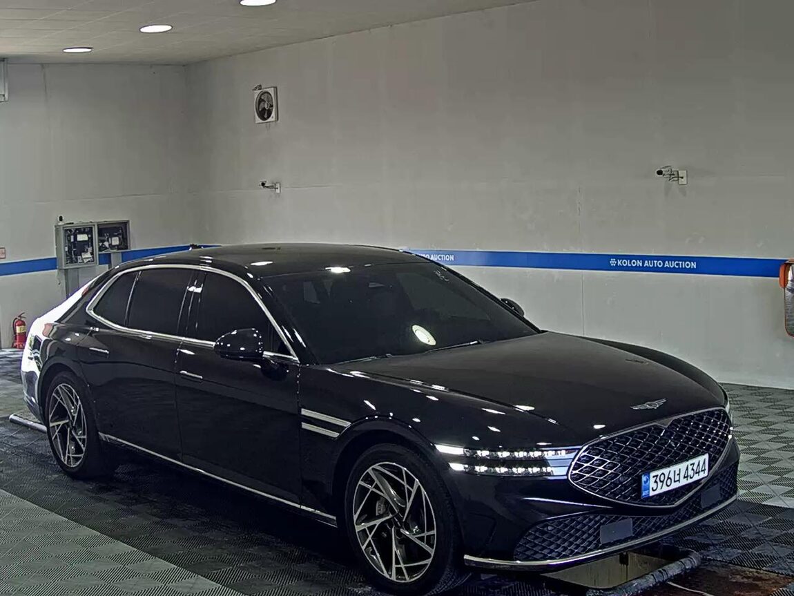 GENESIS NEW G90 3.5 TURBO AWD BASE MODEL 2022 - zdjęcie 3