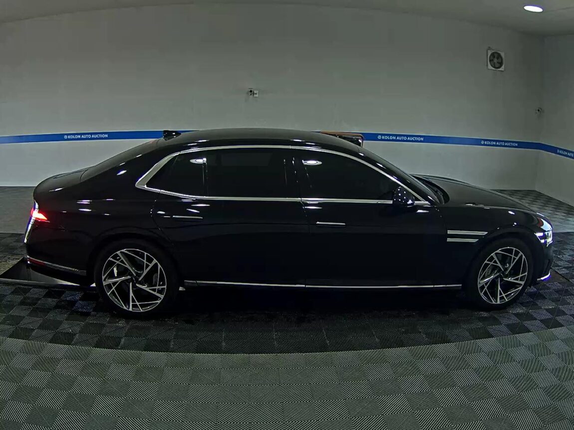 GENESIS NEW G90 3.5 TURBO AWD BASE MODEL 2022 - zdjęcie 4