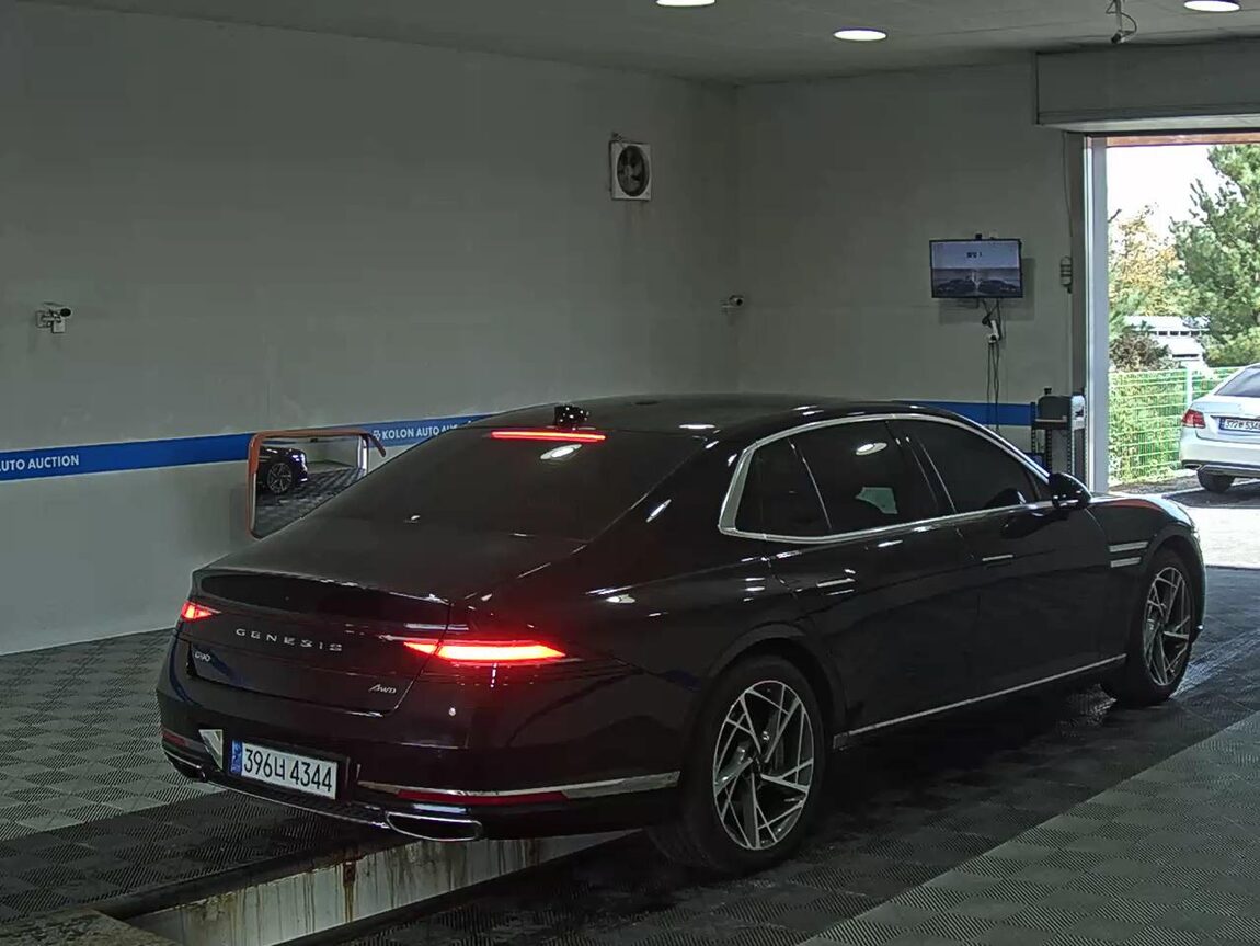 GENESIS NEW G90 3.5 TURBO AWD BASE MODEL 2022 - zdjęcie 5