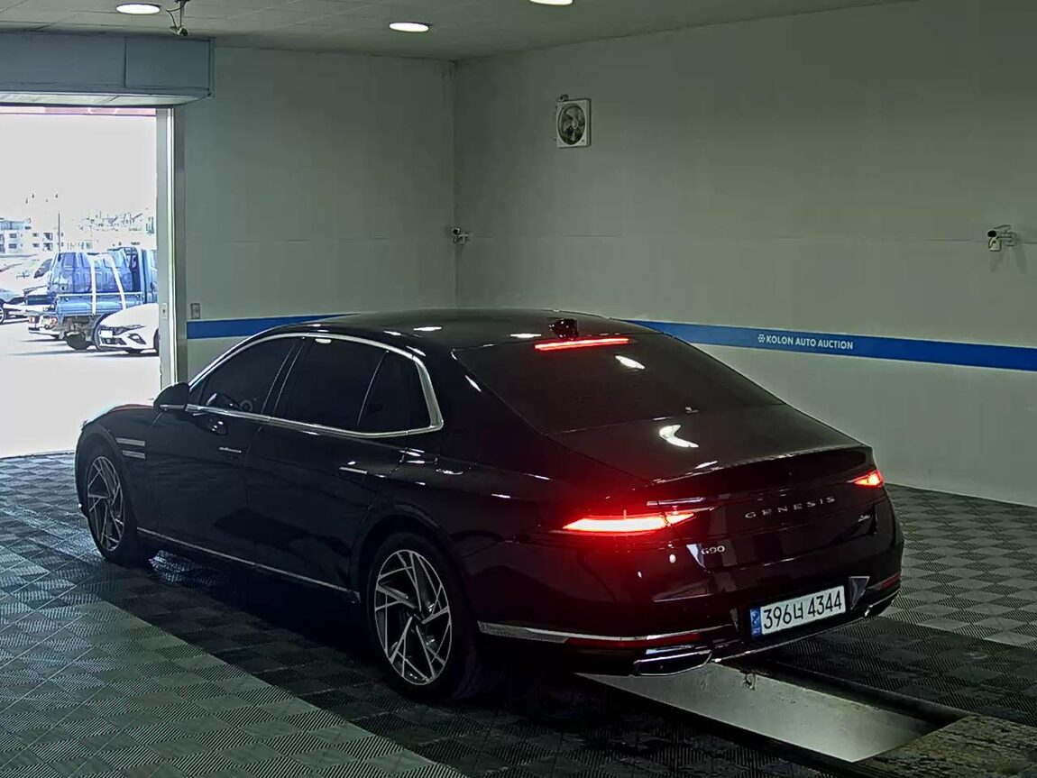 GENESIS NEW G90 3.5 TURBO AWD BASE MODEL 2022 - zdjęcie 6