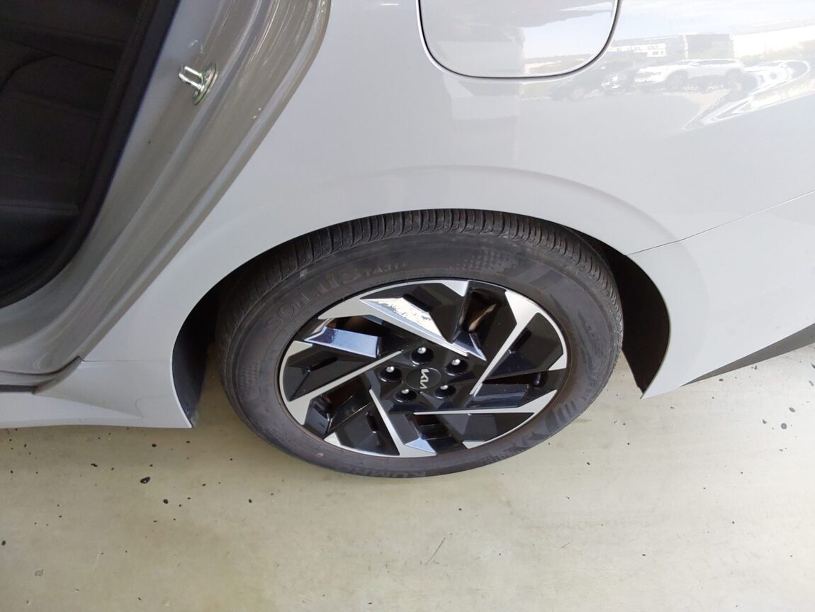 KIA THE NEW K5 HYBRID (DL3) 2.0 HEV NOBLESSE 2024 - zdjęcie 23