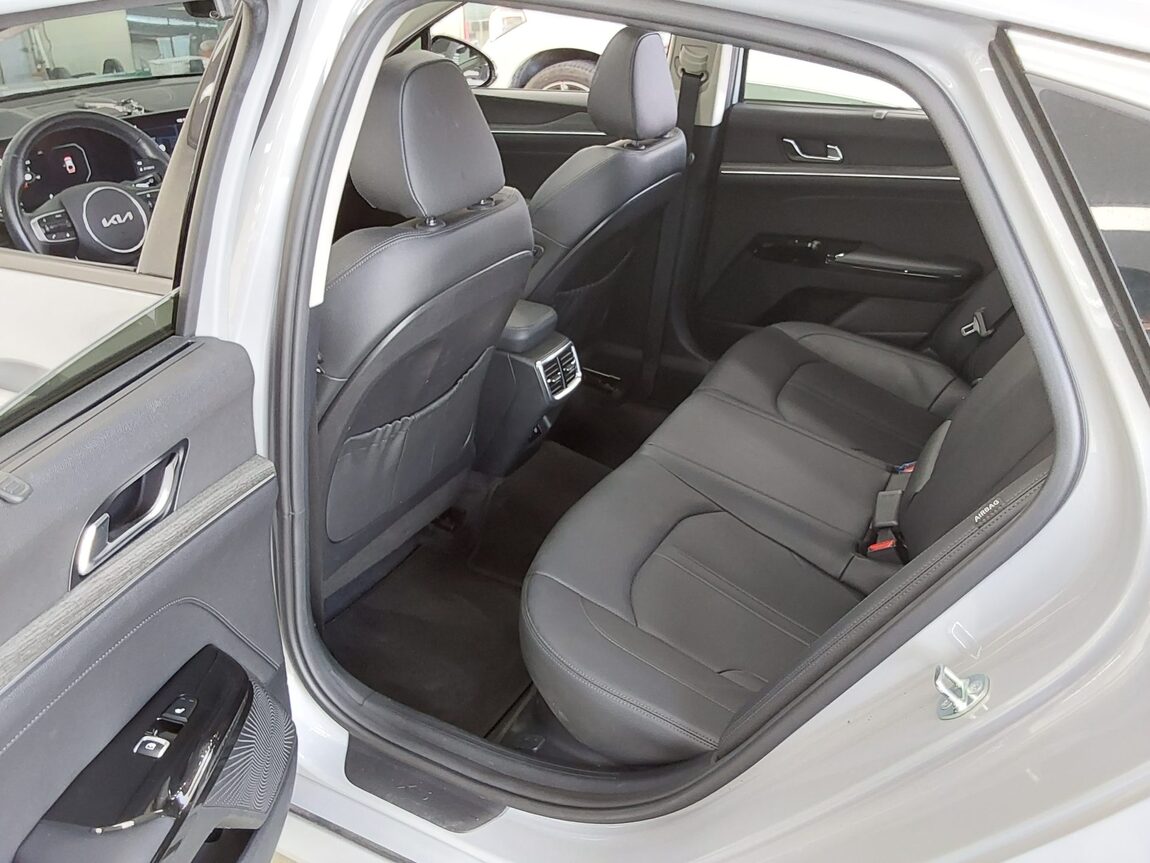 KIA THE NEW K5 HYBRID (DL3) 2.0 HEV NOBLESSE 2024 - zdjęcie 12