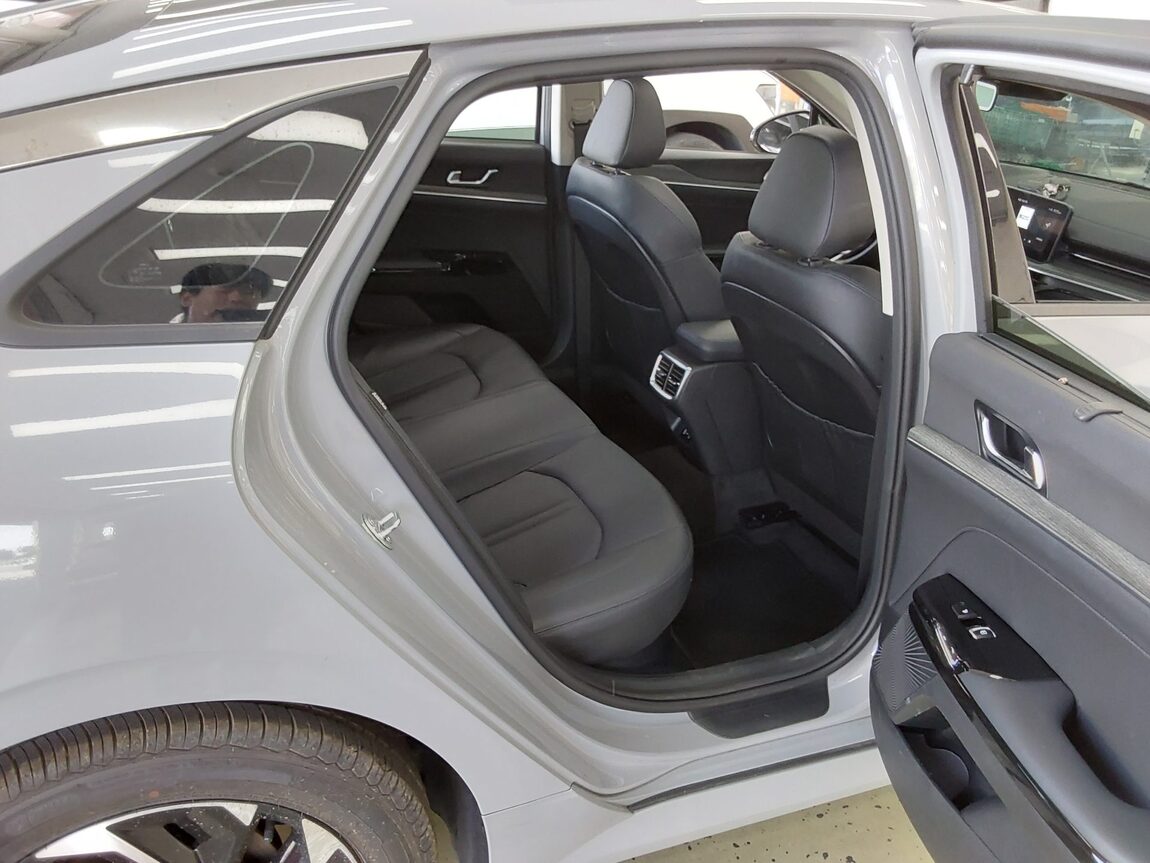 KIA THE NEW K5 HYBRID (DL3) 2.0 HEV NOBLESSE 2024 - zdjęcie 13